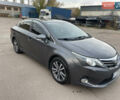 Серый Тойота Авенсис, объемом двигателя 2 л и пробегом 290 тыс. км за 11000 $, фото 8 на Automoto.ua