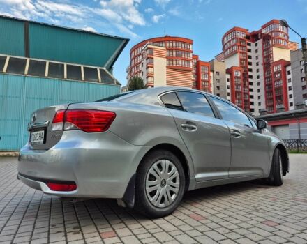 Серый Тойота Авенсис, объемом двигателя 1.8 л и пробегом 226 тыс. км за 8500 $, фото 7 на Automoto.ua