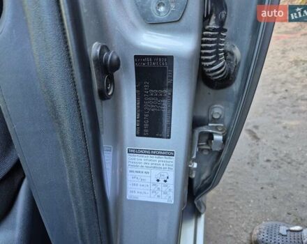 Серый Тойота Авенсис, объемом двигателя 1.8 л и пробегом 128 тыс. км за 10500 $, фото 8 на Automoto.ua