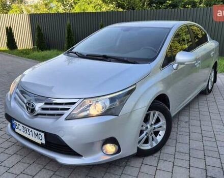 Сірий Тойота Авенсіс, об'ємом двигуна 1.8 л та пробігом 169 тис. км за 8999 $, фото 12 на Automoto.ua