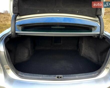 Серый Тойота Авенсис, объемом двигателя 1.8 л и пробегом 226 тыс. км за 8500 $, фото 12 на Automoto.ua