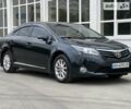 Серый Тойота Авенсис, объемом двигателя 1.8 л и пробегом 140 тыс. км за 12600 $, фото 1 на Automoto.ua