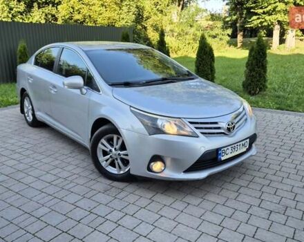 Сірий Тойота Авенсіс, об'ємом двигуна 1.8 л та пробігом 169 тис. км за 8999 $, фото 6 на Automoto.ua