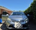 Серый Тойота Авенсис, объемом двигателя 1.8 л и пробегом 128 тыс. км за 10500 $, фото 5 на Automoto.ua