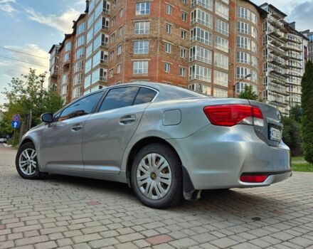 Серый Тойота Авенсис, объемом двигателя 1.8 л и пробегом 226 тыс. км за 8500 $, фото 6 на Automoto.ua