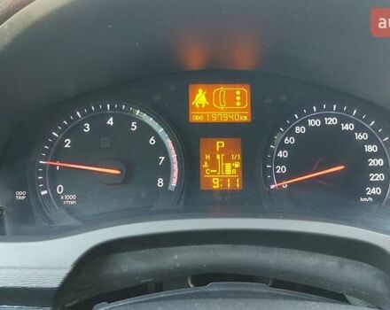 Сірий Тойота Авенсіс, об'ємом двигуна 2 л та пробігом 198 тис. км за 10800 $, фото 14 на Automoto.ua