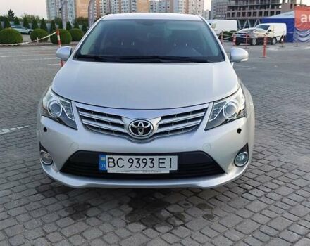 Сірий Тойота Авенсіс, об'ємом двигуна 2 л та пробігом 198 тис. км за 10800 $, фото 8 на Automoto.ua