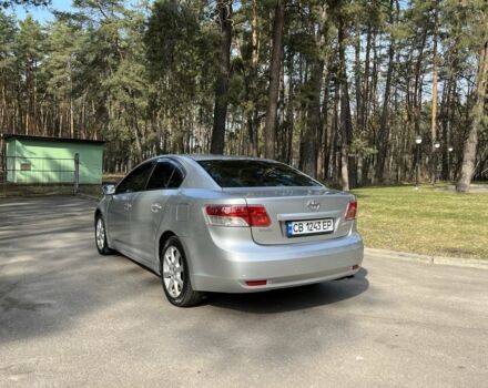 Сірий Тойота Авенсіс, об'ємом двигуна 1.8 л та пробігом 275 тис. км за 8800 $, фото 6 на Automoto.ua