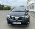 Серый Тойота Авенсис, объемом двигателя 1.8 л и пробегом 140 тыс. км за 12600 $, фото 4 на Automoto.ua