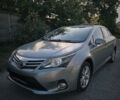 Серый Тойота Авенсис, объемом двигателя 1.8 л и пробегом 198 тыс. км за 10200 $, фото 1 на Automoto.ua