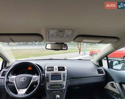 Серый Тойота Авенсис, объемом двигателя 1.8 л и пробегом 179 тыс. км за 12300 $, фото 6 на Automoto.ua