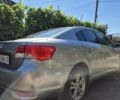 Серый Тойота Авенсис, объемом двигателя 1.8 л и пробегом 128 тыс. км за 10500 $, фото 2 на Automoto.ua