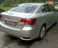 Серый Тойота Авенсис, объемом двигателя 2 л и пробегом 265 тыс. км за 9900 $, фото 5 на Automoto.ua