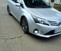 Серый Тойота Авенсис, объемом двигателя 2 л и пробегом 127 тыс. км за 12800 $, фото 1 на Automoto.ua