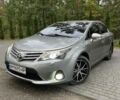 Серый Тойота Авенсис, объемом двигателя 2 л и пробегом 290 тыс. км за 12049 $, фото 1 на Automoto.ua