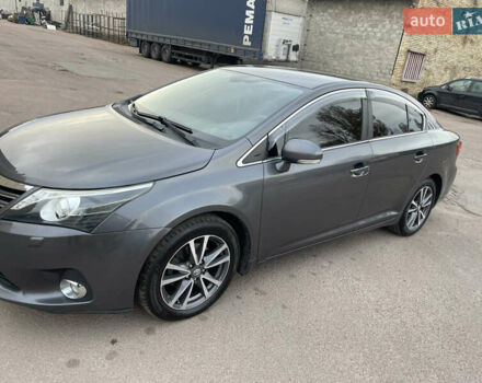 Серый Тойота Авенсис, объемом двигателя 2 л и пробегом 290 тыс. км за 11000 $, фото 10 на Automoto.ua
