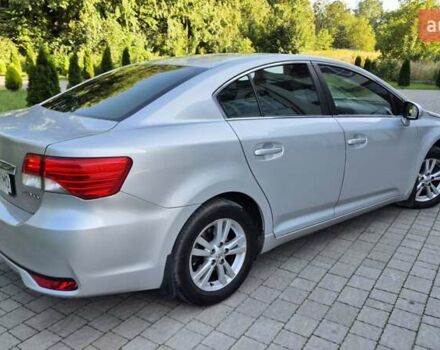 Сірий Тойота Авенсіс, об'ємом двигуна 1.8 л та пробігом 169 тис. км за 8999 $, фото 15 на Automoto.ua