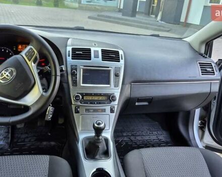 Сірий Тойота Авенсіс, об'ємом двигуна 1.8 л та пробігом 169 тис. км за 8999 $, фото 53 на Automoto.ua