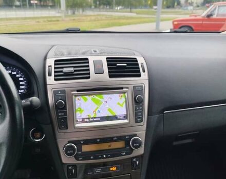 Серый Тойота Авенсис, объемом двигателя 1.8 л и пробегом 179 тыс. км за 12300 $, фото 7 на Automoto.ua