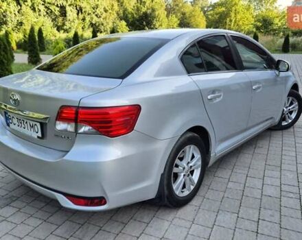 Сірий Тойота Авенсіс, об'ємом двигуна 1.8 л та пробігом 169 тис. км за 8999 $, фото 8 на Automoto.ua