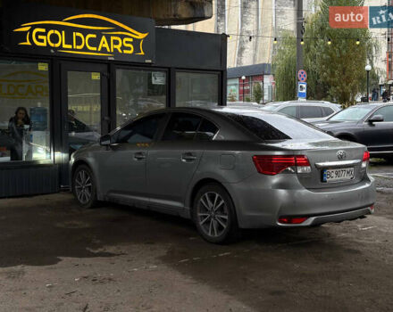 Серый Тойота Авенсис, объемом двигателя 1.8 л и пробегом 250 тыс. км за 11000 $, фото 16 на Automoto.ua