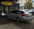 Серый Тойота Авенсис, объемом двигателя 1.8 л и пробегом 250 тыс. км за 11000 $, фото 16 на Automoto.ua