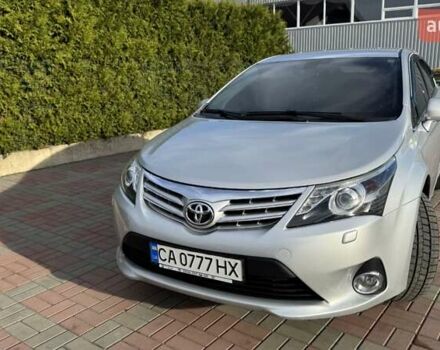 Серый Тойота Авенсис, объемом двигателя 1.99 л и пробегом 230 тыс. км за 10500 $, фото 1 на Automoto.ua