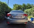 Серый Тойота Авенсис, объемом двигателя 1.8 л и пробегом 128 тыс. км за 10500 $, фото 13 на Automoto.ua