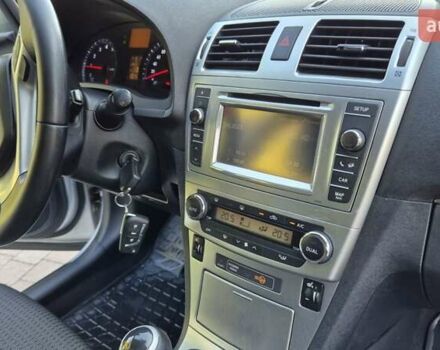 Сірий Тойота Авенсіс, об'ємом двигуна 1.8 л та пробігом 169 тис. км за 8999 $, фото 38 на Automoto.ua