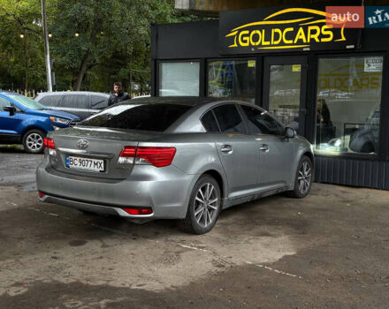 Серый Тойота Авенсис, объемом двигателя 1.8 л и пробегом 250 тыс. км за 11000 $, фото 17 на Automoto.ua