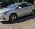 Серый Тойота Авенсис, объемом двигателя 1.8 л и пробегом 320 тыс. км за 8200 $, фото 3 на Automoto.ua
