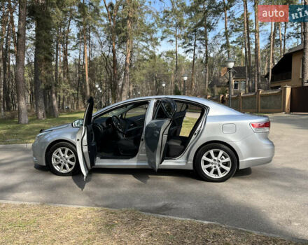 Серый Тойота Авенсис, объемом двигателя 1.8 л и пробегом 275 тыс. км за 9200 $, фото 15 на Automoto.ua