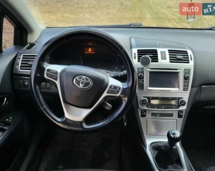 Серый Тойота Авенсис, объемом двигателя 1.8 л и пробегом 226 тыс. км за 8500 $, фото 10 на Automoto.ua