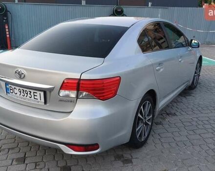 Сірий Тойота Авенсіс, об'ємом двигуна 2 л та пробігом 198 тис. км за 10800 $, фото 5 на Automoto.ua