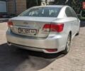 Серый Тойота Авенсис, объемом двигателя 1.8 л и пробегом 320 тыс. км за 8200 $, фото 2 на Automoto.ua