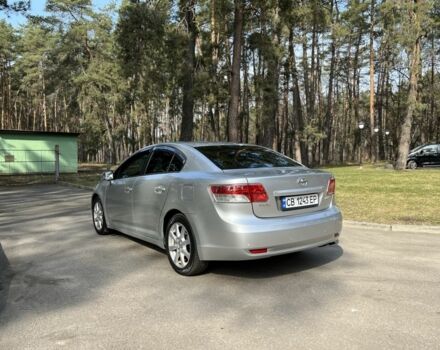 Сірий Тойота Авенсіс, об'ємом двигуна 1.8 л та пробігом 275 тис. км за 8800 $, фото 8 на Automoto.ua