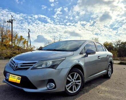 Серый Тойота Авенсис, объемом двигателя 1.8 л и пробегом 135 тыс. км за 11200 $, фото 7 на Automoto.ua