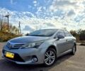 Серый Тойота Авенсис, объемом двигателя 1.8 л и пробегом 135 тыс. км за 11200 $, фото 7 на Automoto.ua