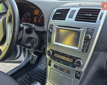 Сірий Тойота Авенсіс, об'ємом двигуна 1.8 л та пробігом 169 тис. км за 8999 $, фото 43 на Automoto.ua