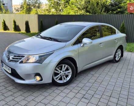 Сірий Тойота Авенсіс, об'ємом двигуна 1.8 л та пробігом 169 тис. км за 8999 $, фото 79 на Automoto.ua