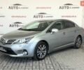 Сірий Тойота Авенсіс, об'ємом двигуна 2 л та пробігом 219 тис. км за 8750 $, фото 1 на Automoto.ua