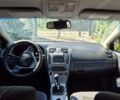 Серый Тойота Авенсис, объемом двигателя 1.8 л и пробегом 128 тыс. км за 10500 $, фото 11 на Automoto.ua