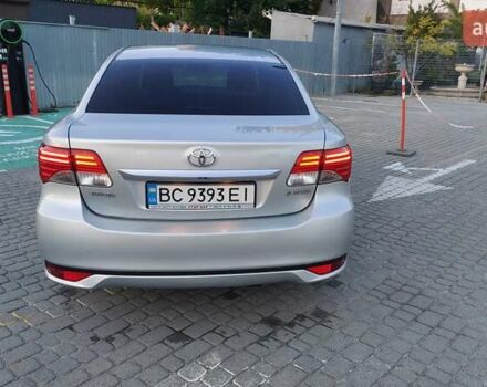 Сірий Тойота Авенсіс, об'ємом двигуна 2 л та пробігом 198 тис. км за 10800 $, фото 4 на Automoto.ua