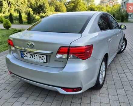 Сірий Тойота Авенсіс, об'ємом двигуна 1.8 л та пробігом 169 тис. км за 8999 $, фото 11 на Automoto.ua