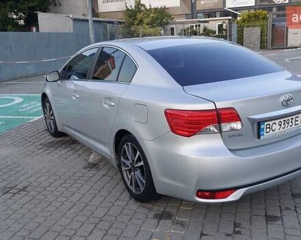 Сірий Тойота Авенсіс, об'ємом двигуна 2 л та пробігом 198 тис. км за 10800 $, фото 2 на Automoto.ua