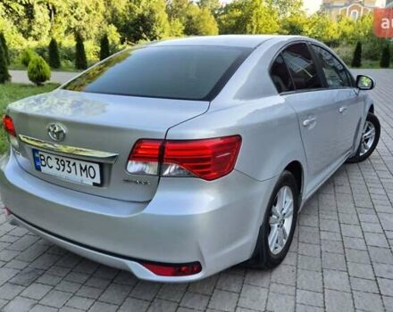 Сірий Тойота Авенсіс, об'ємом двигуна 1.8 л та пробігом 169 тис. км за 8999 $, фото 19 на Automoto.ua