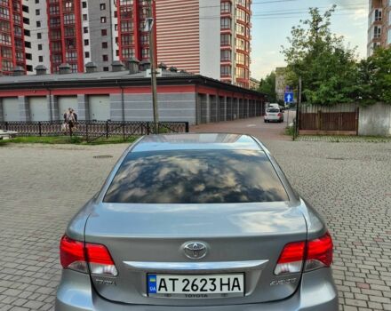 Серый Тойота Авенсис, объемом двигателя 1.8 л и пробегом 226 тыс. км за 8500 $, фото 9 на Automoto.ua