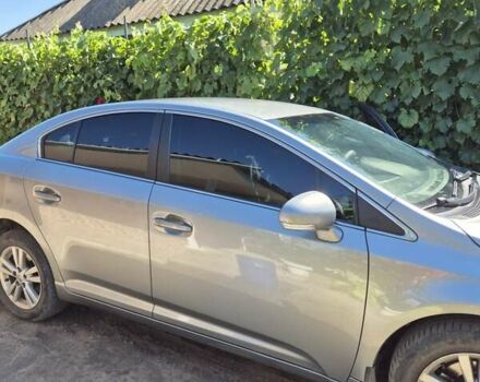 Серый Тойота Авенсис, объемом двигателя 1.8 л и пробегом 128 тыс. км за 10500 $, фото 15 на Automoto.ua