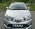 Серый Тойота Авенсис, объемом двигателя 2 л и пробегом 265 тыс. км за 9900 $, фото 1 на Automoto.ua