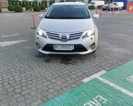 Сірий Тойота Авенсіс, об'ємом двигуна 2 л та пробігом 198 тис. км за 10800 $, фото 12 на Automoto.ua